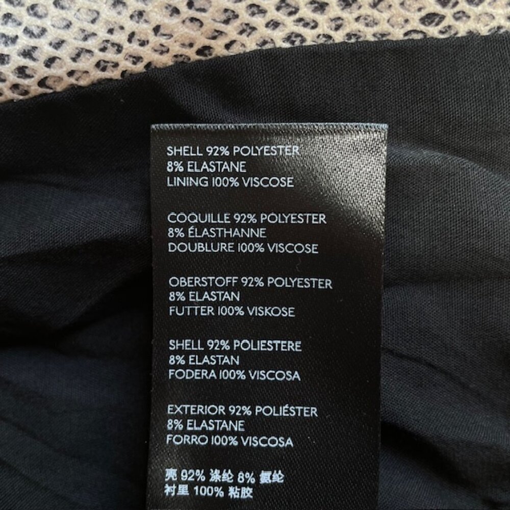 Free People Midnight Magic Snake Python Print Ski… - image 6